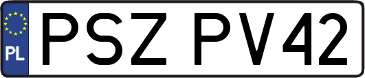 PSZPV42