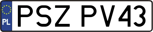 PSZPV43