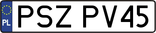 PSZPV45