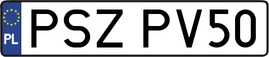 PSZPV50