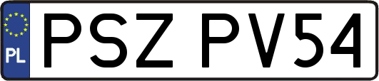 PSZPV54