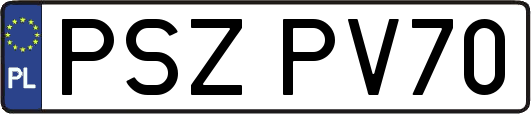 PSZPV70