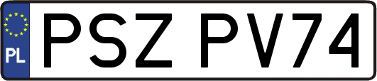 PSZPV74
