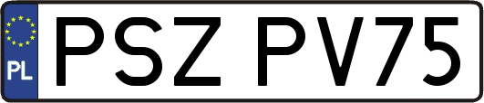 PSZPV75