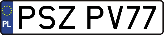 PSZPV77