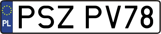 PSZPV78