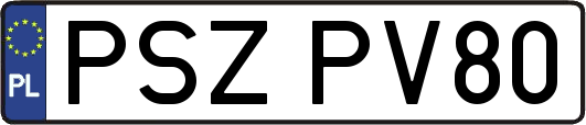PSZPV80