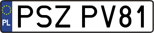 PSZPV81