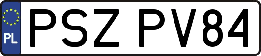 PSZPV84