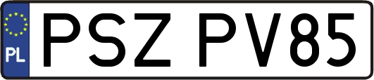 PSZPV85