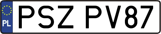 PSZPV87