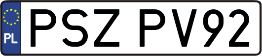 PSZPV92