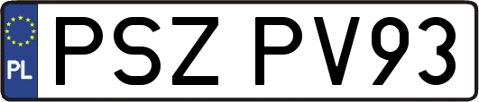 PSZPV93