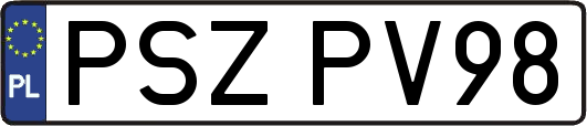 PSZPV98