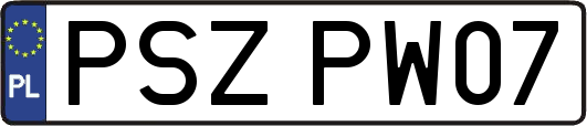 PSZPW07