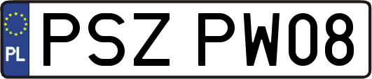PSZPW08