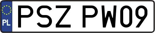 PSZPW09