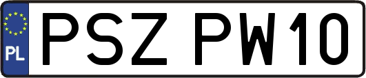 PSZPW10