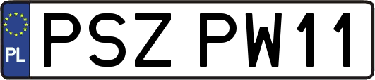 PSZPW11