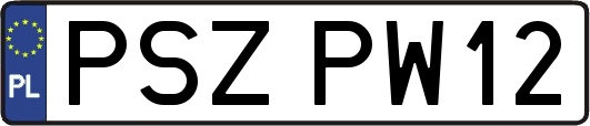 PSZPW12