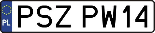PSZPW14