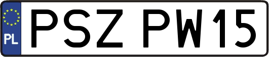 PSZPW15
