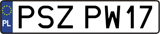 PSZPW17