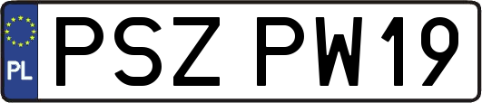 PSZPW19