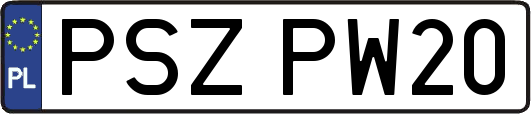 PSZPW20