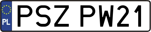 PSZPW21