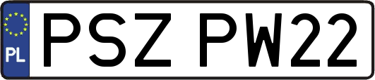 PSZPW22
