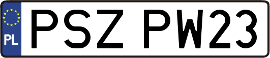 PSZPW23
