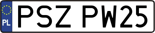 PSZPW25