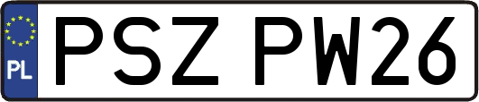 PSZPW26