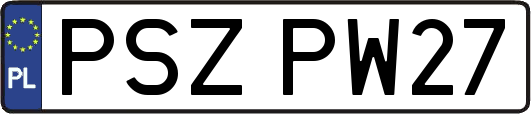 PSZPW27