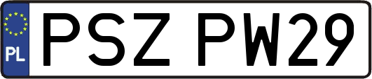 PSZPW29
