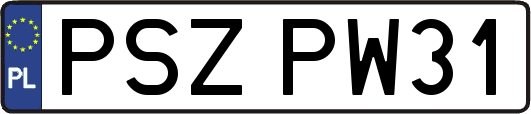 PSZPW31
