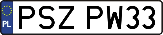 PSZPW33
