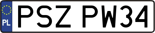 PSZPW34