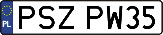 PSZPW35