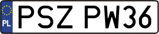 PSZPW36