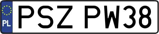 PSZPW38