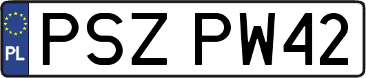 PSZPW42