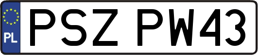 PSZPW43