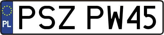 PSZPW45