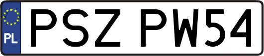 PSZPW54