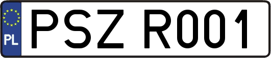 PSZR001