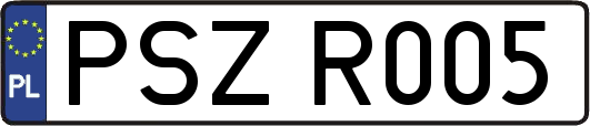 PSZR005