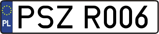 PSZR006