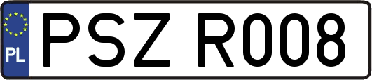 PSZR008